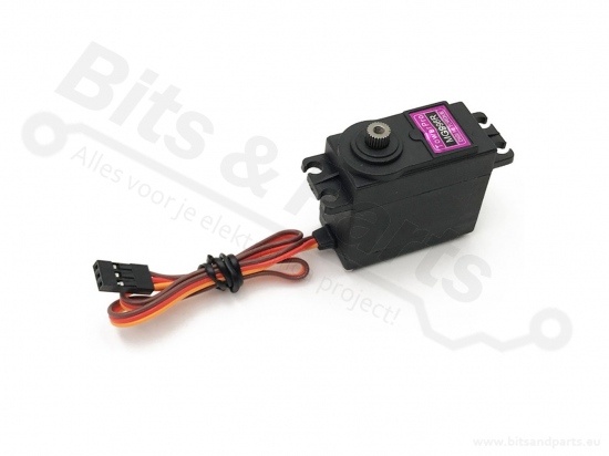 Servo motor digital MG996R high torque metal gears
